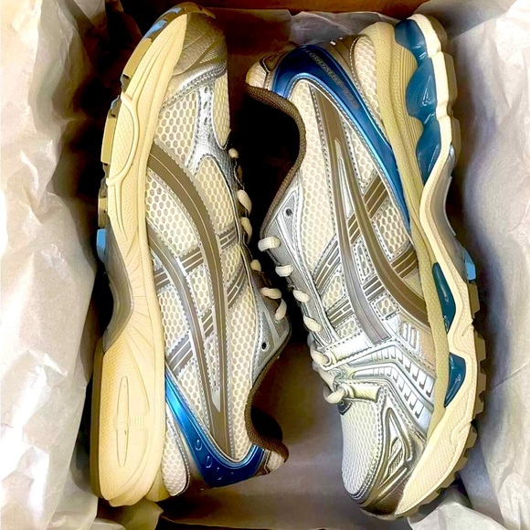 🫑🌶️ Asics Gel-Kayano 14 Cream Pepper 🫑 🌶️ - Picture 4 of 4